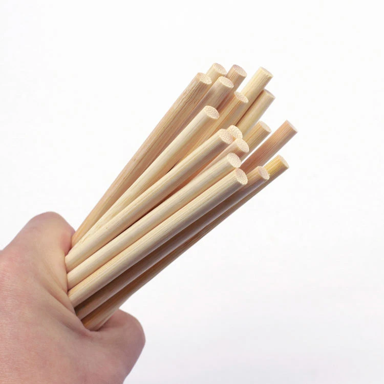 140*6mm Wooden Round Stick